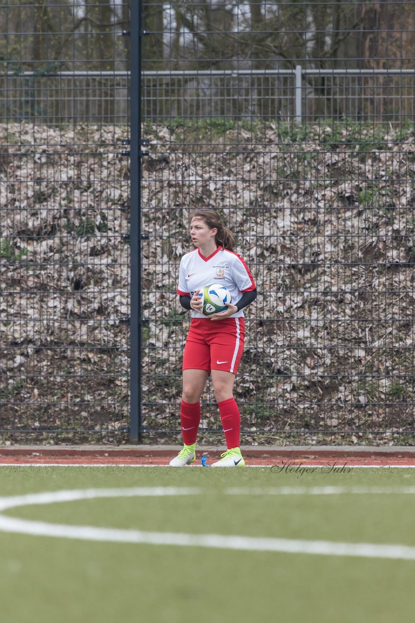 Bild 62 - B-Juniorinnen Walddoerfer - St.Pauli : Ergebnis: 4:1